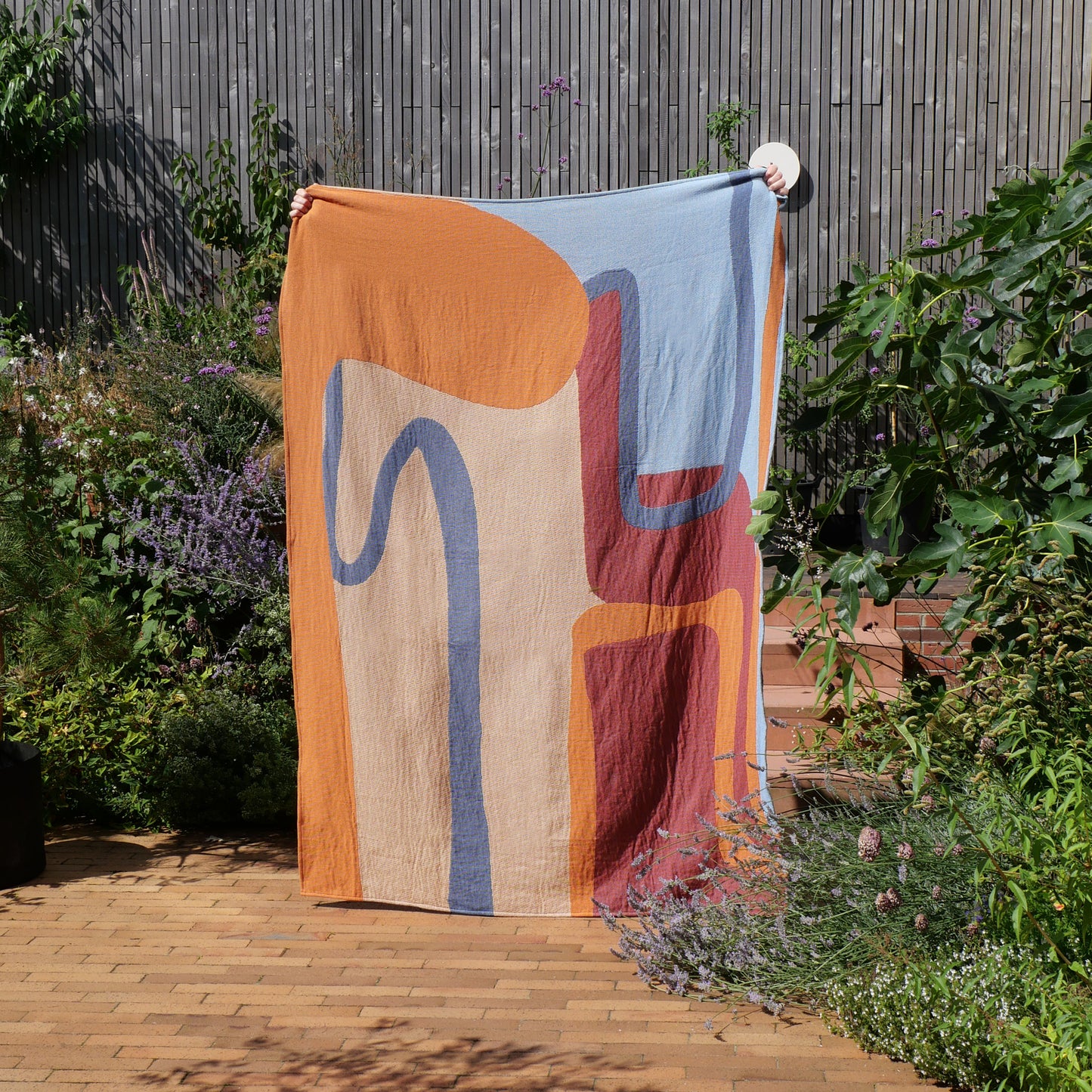 New Mexico - Blanket / Tapestry