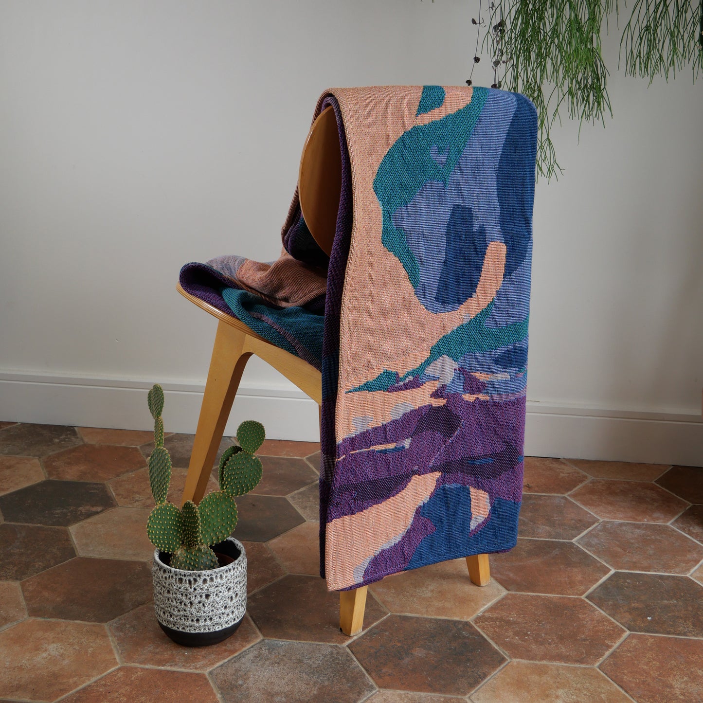 Cosmic Vapour - Blanket / Tapestry
