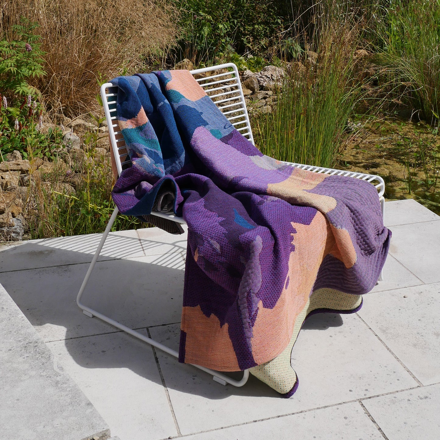 Cosmic Vapour - Blanket / Tapestry