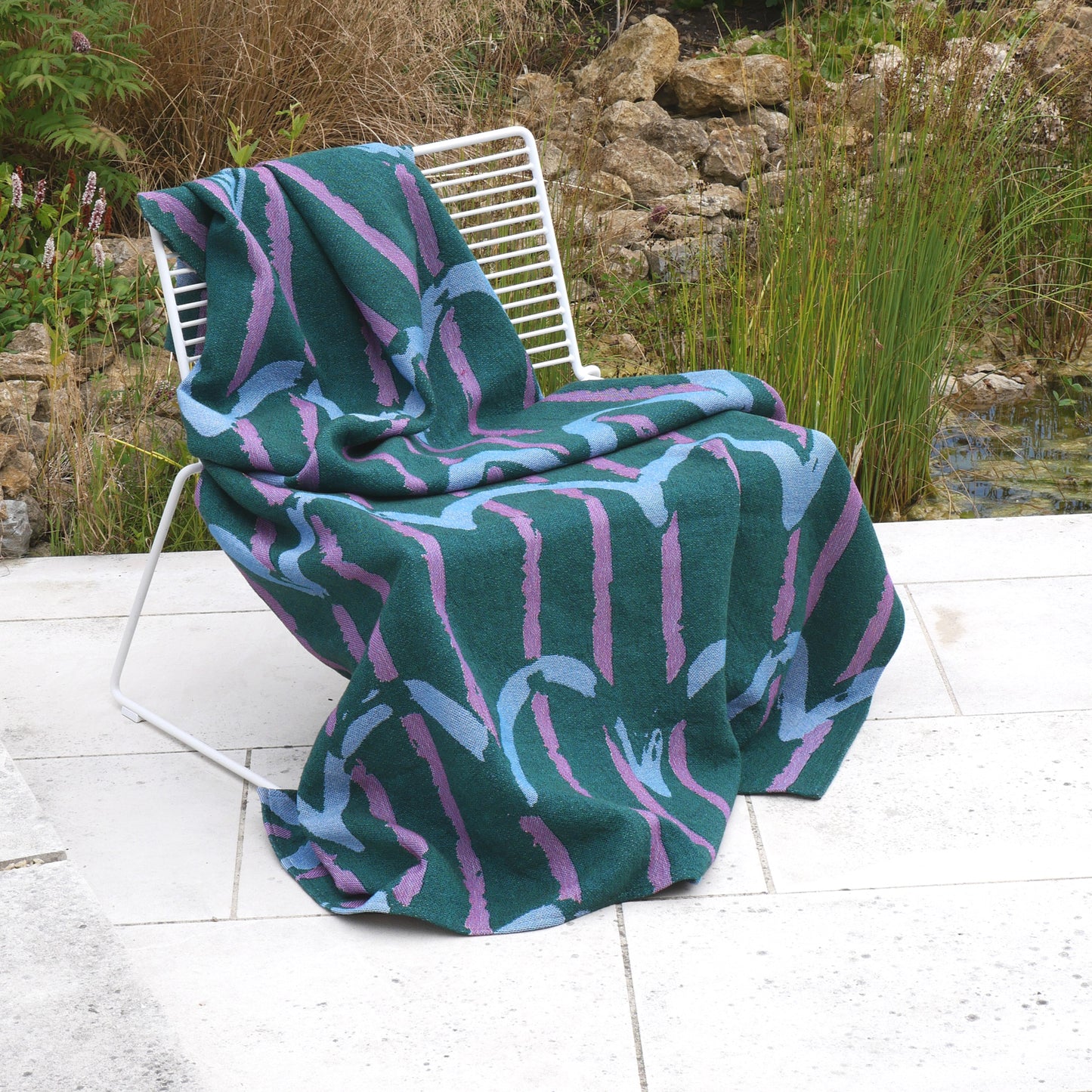 Sand and Sea - Blanket / Tapestry