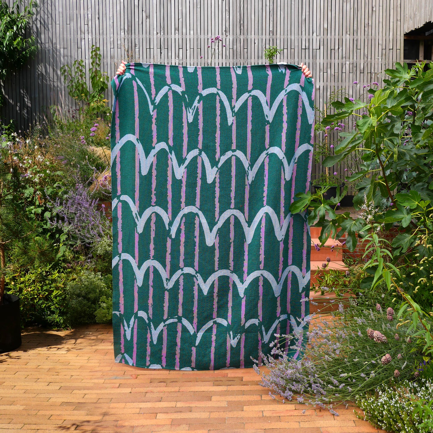 Sand and Sea - Blanket / Tapestry