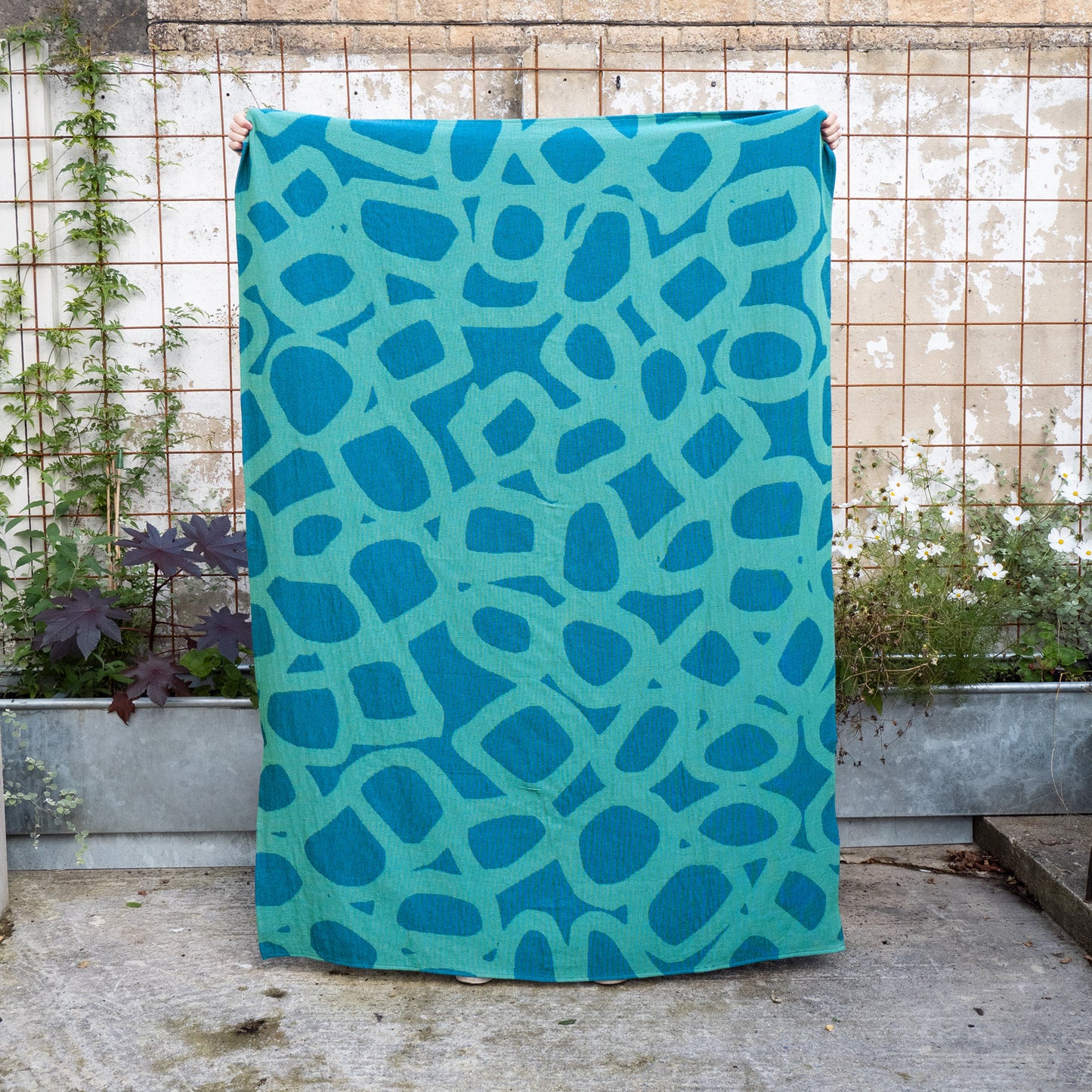 Eukaryotic - Blanket / Tapestry