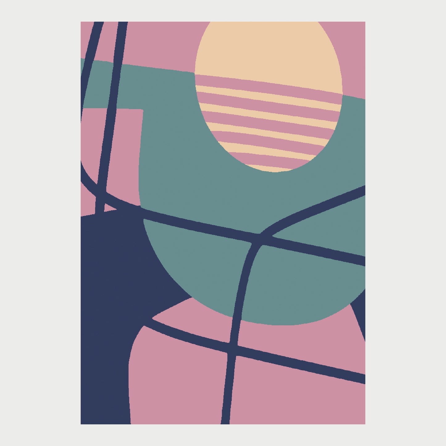 Goodtime - A2 Print