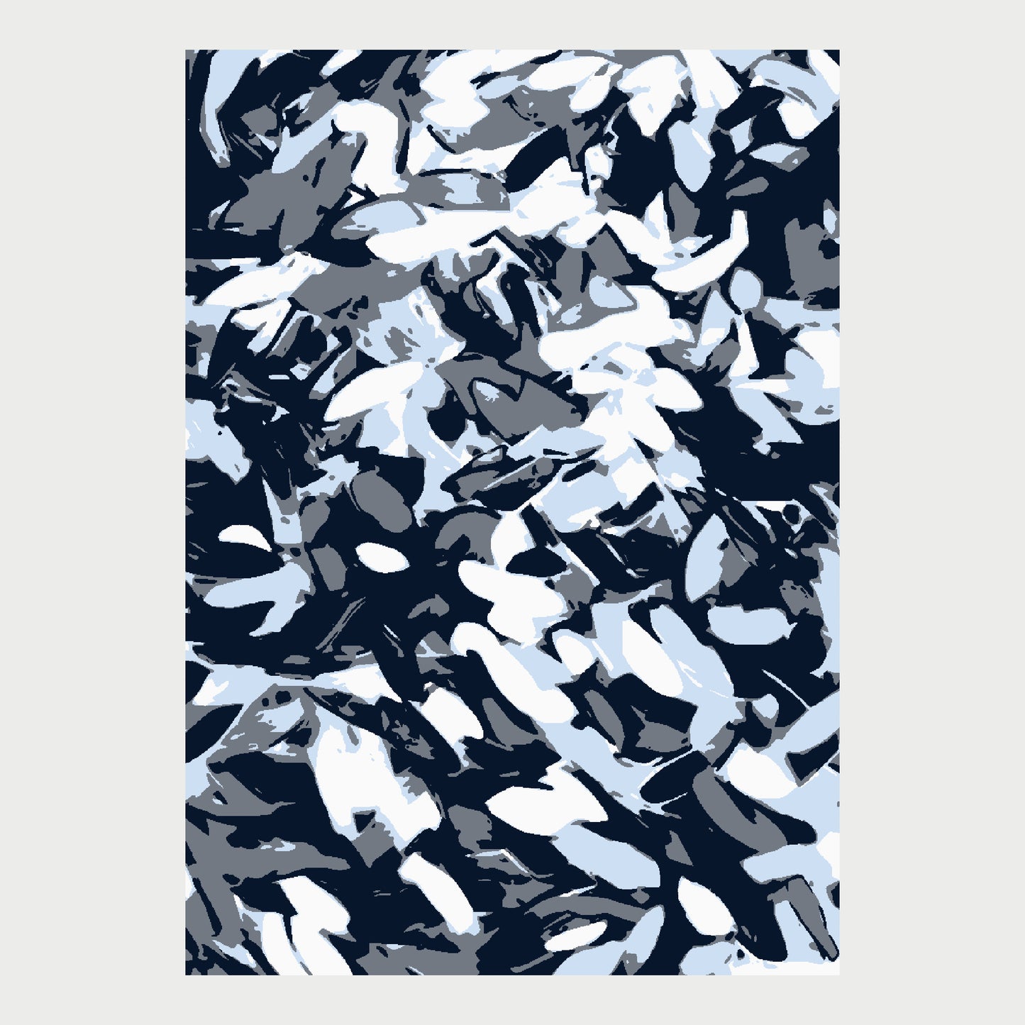 Litter - A2 Print