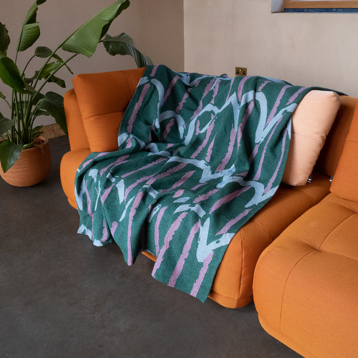 Sand and Sea - Blanket / Tapestry