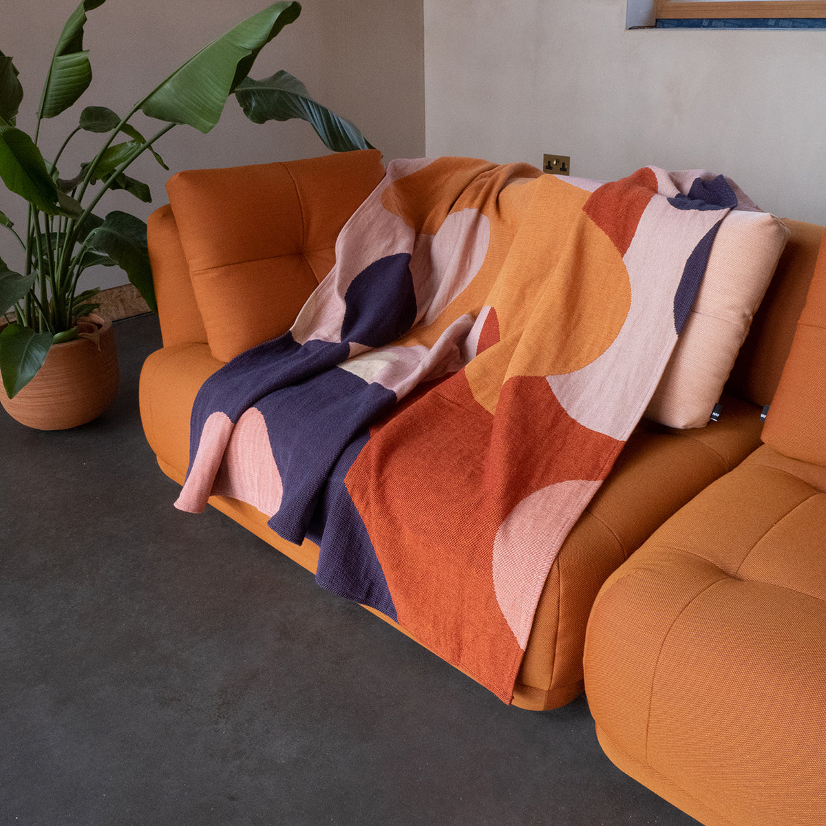 Rising High - Blanket / Tapestry