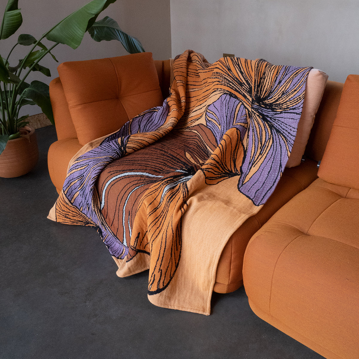 Selwood - Blanket / Tapestry