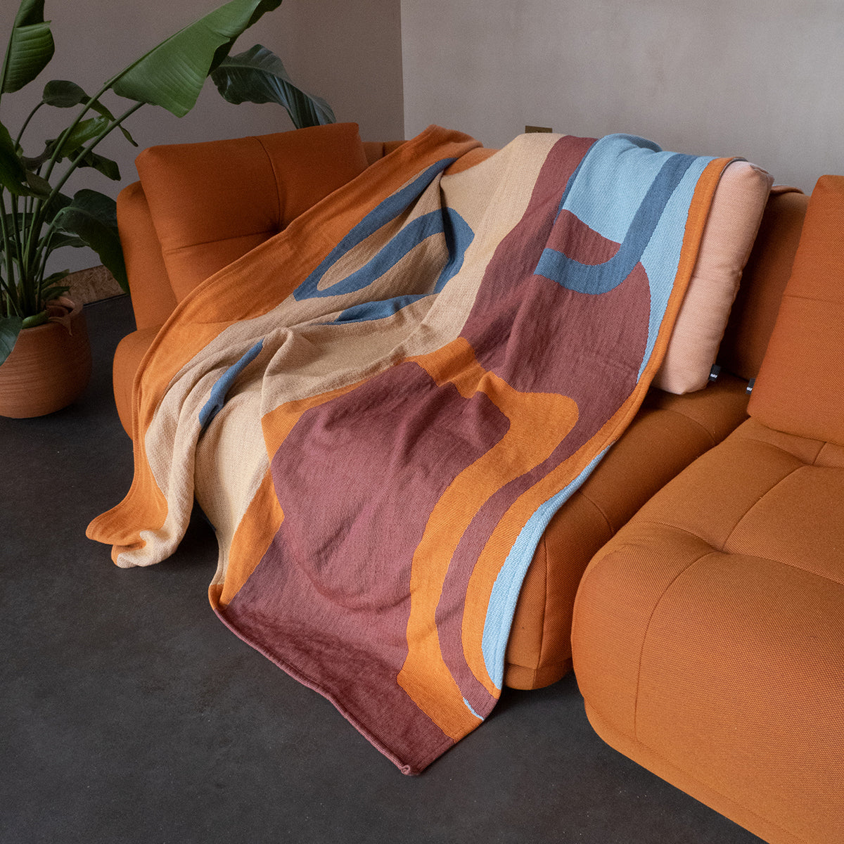 New Mexico - Blanket / Tapestry
