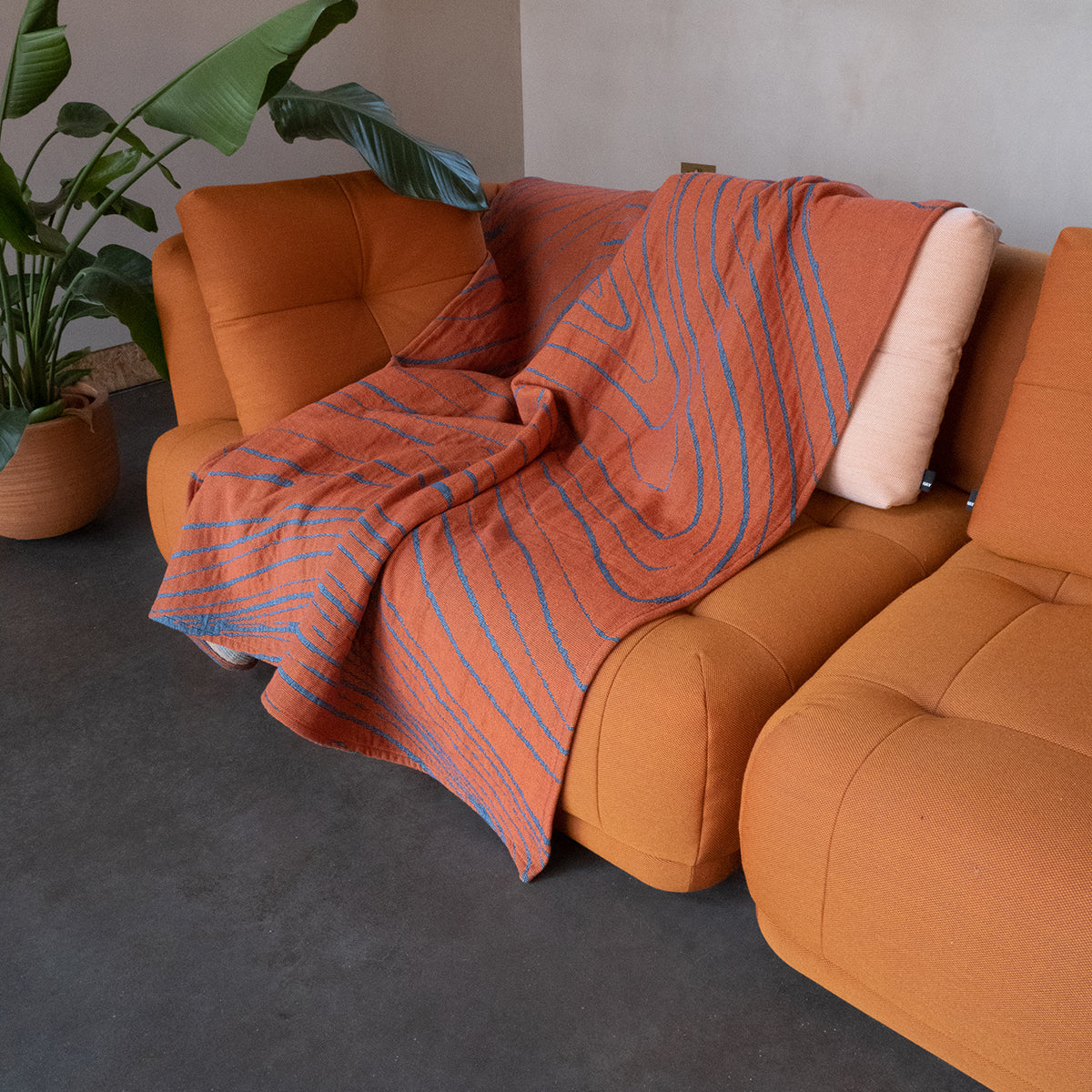 Suminagashi - Blanket / Tapestry