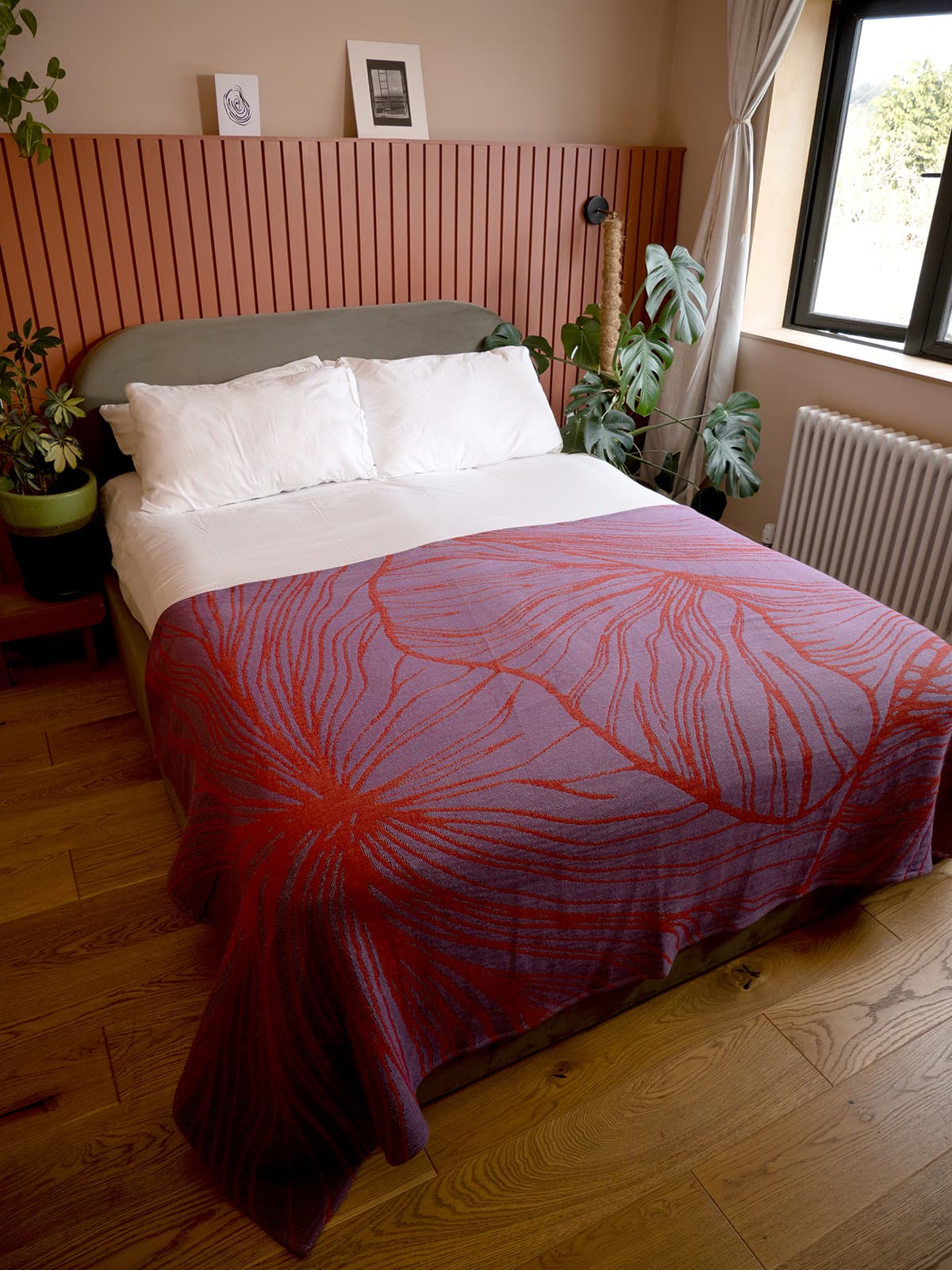 Combe Hill - Blanket / Tapestry