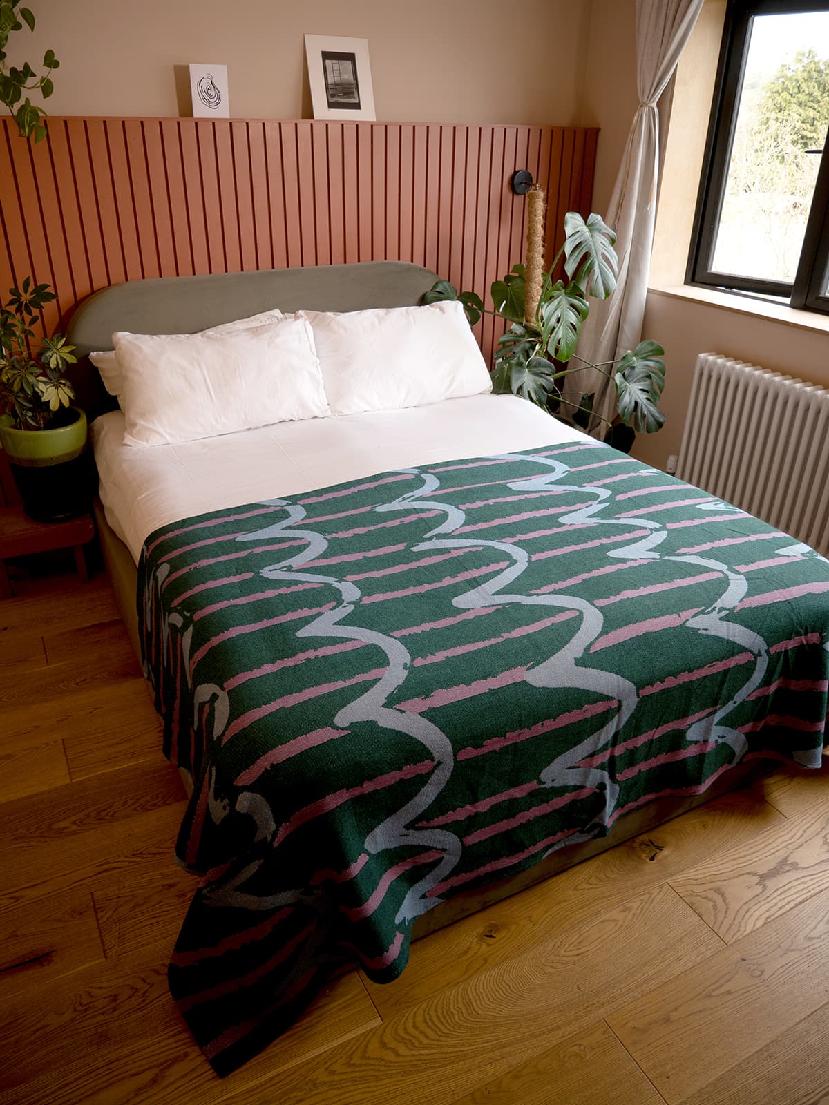 Sand and Sea - Blanket / Tapestry