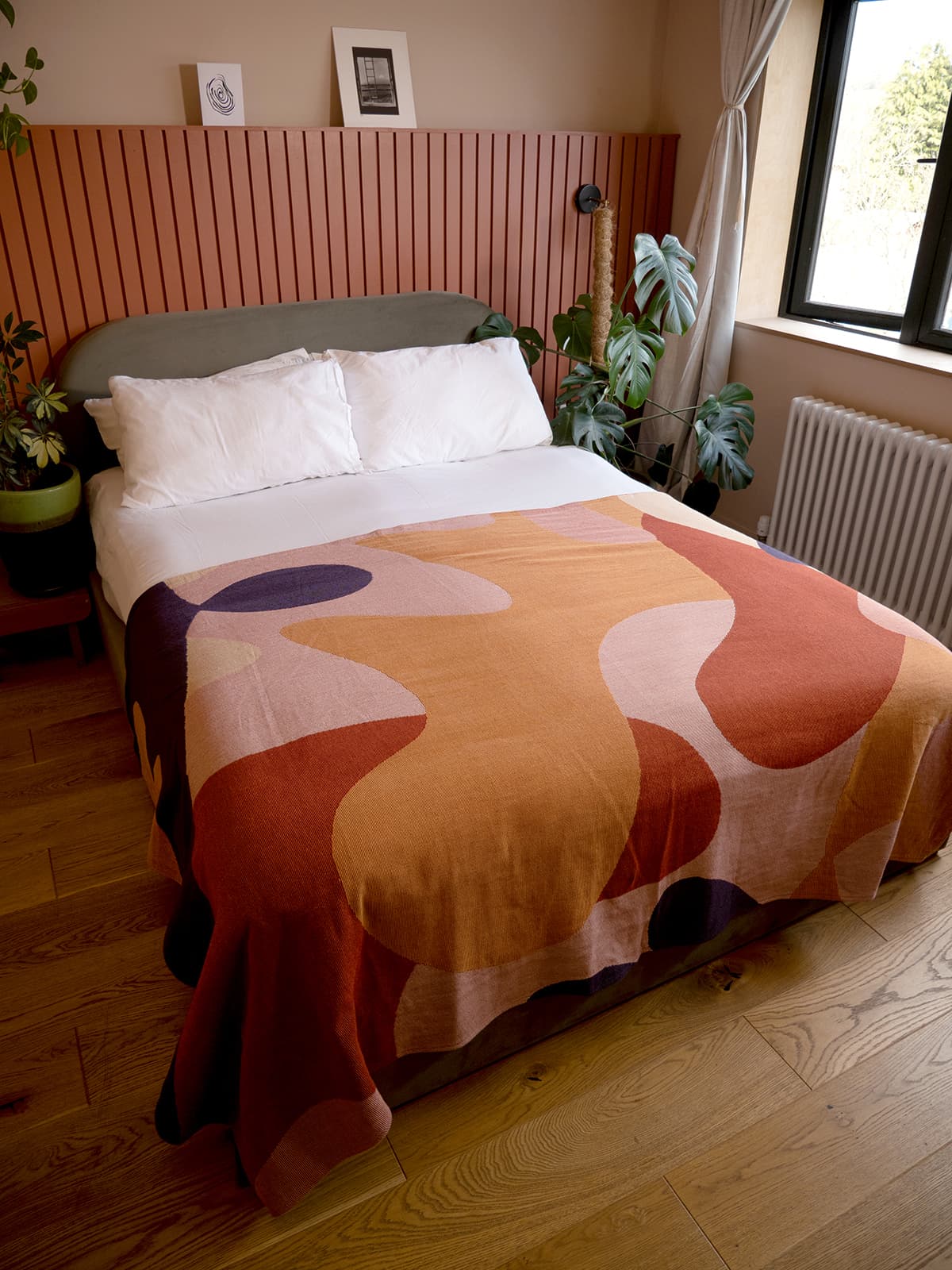 Rising High - Blanket / Tapestry
