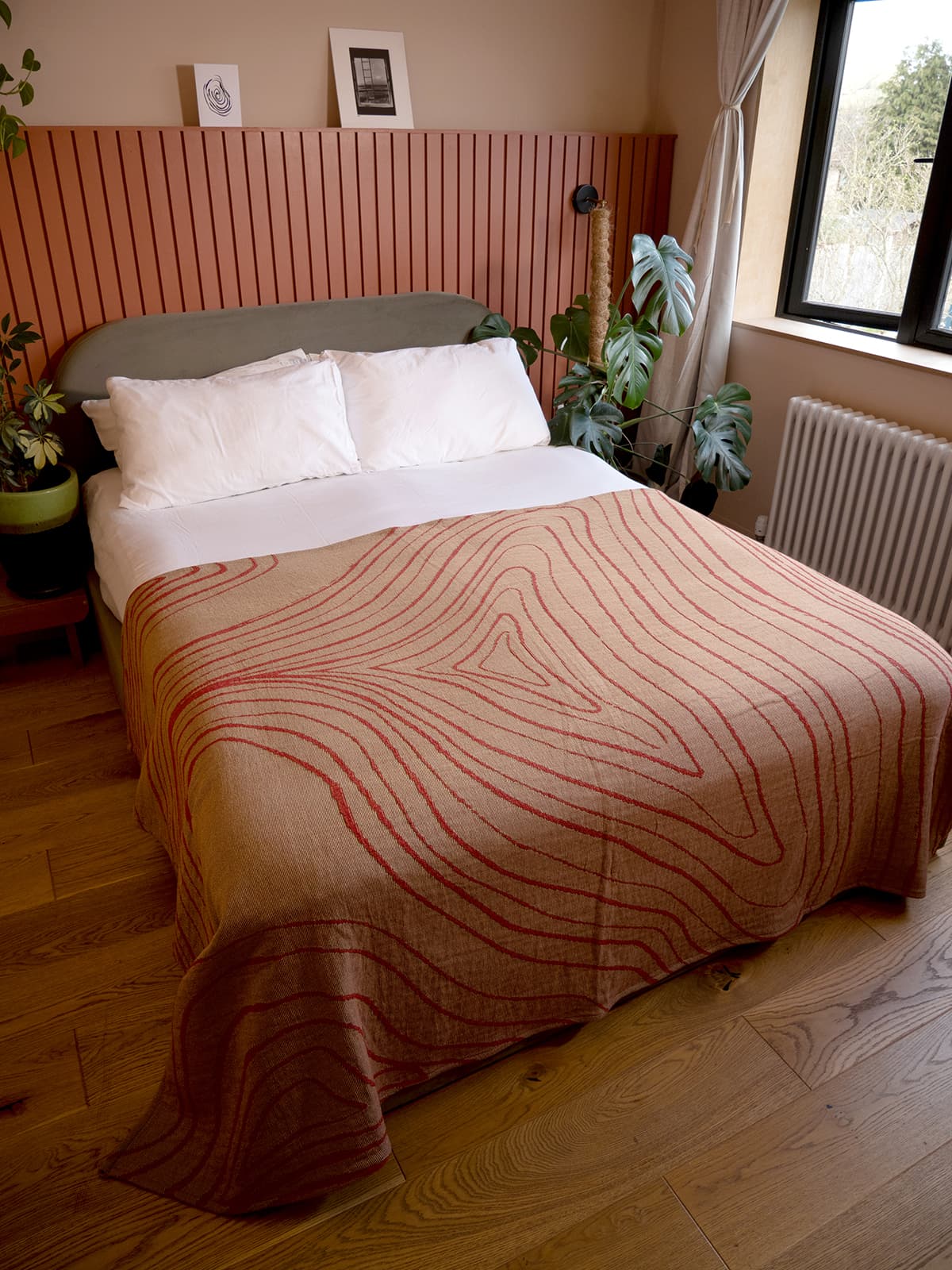 Suminagashi 2 - Blanket / Tapestry