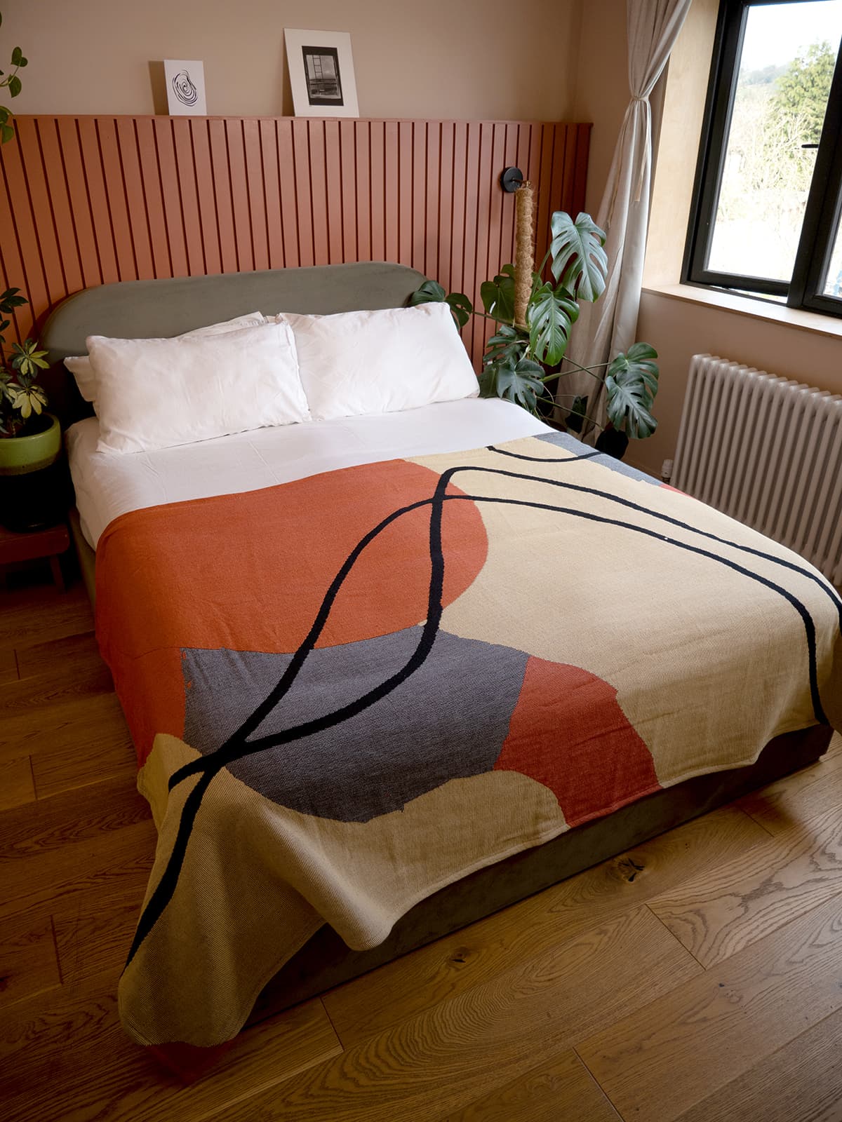 Sundown - Blanket / Tapestry