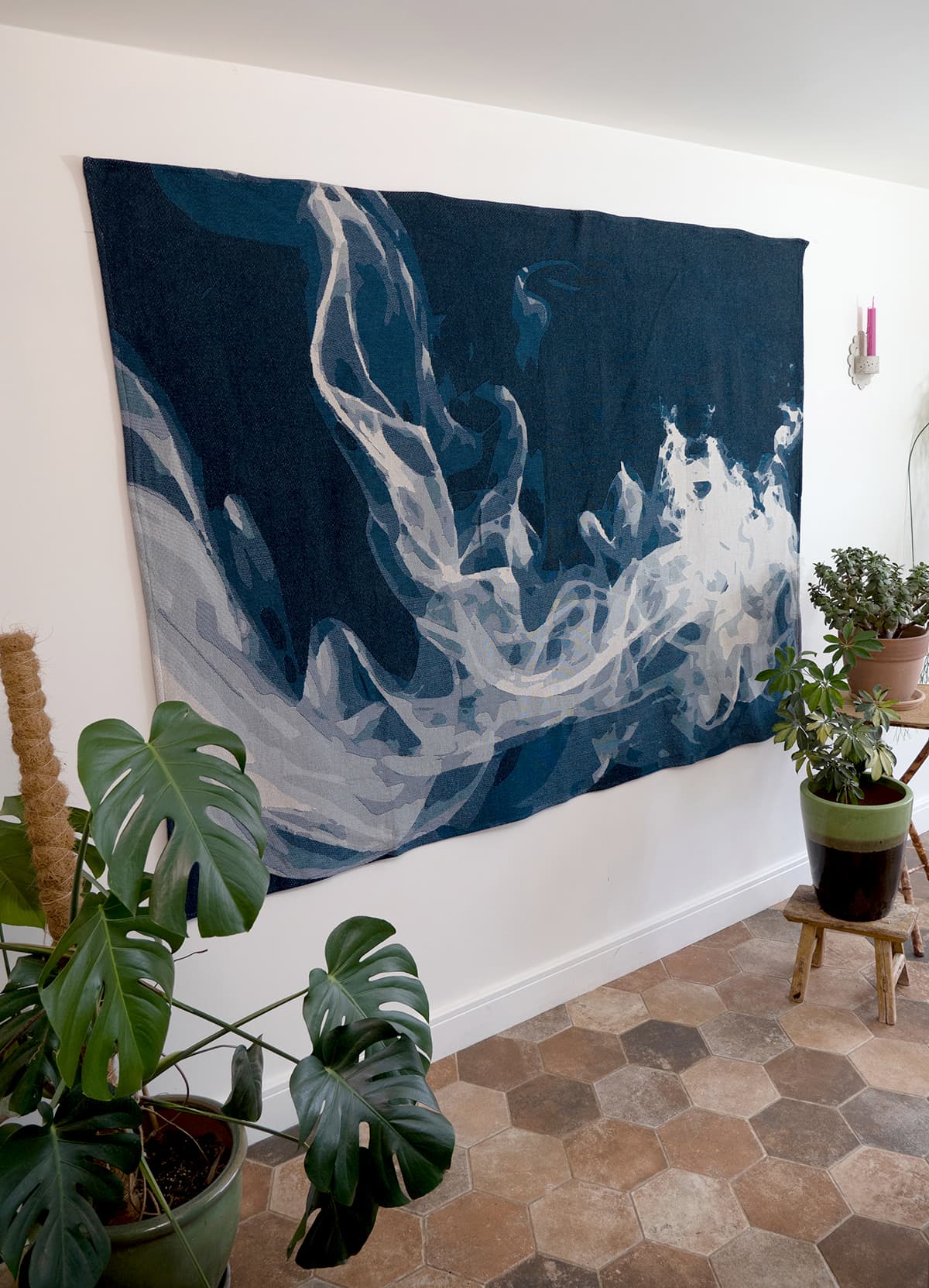 Smokes - Blanket / Tapestry