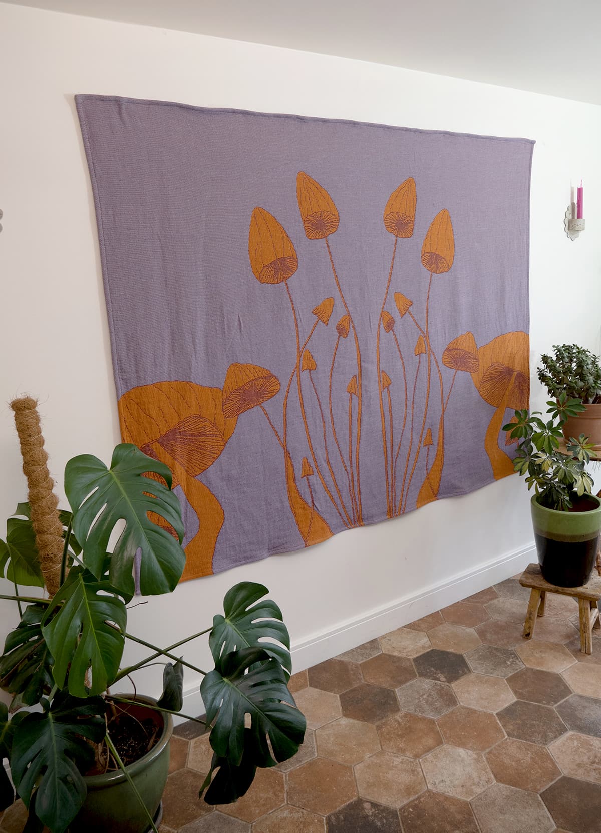 Exmoor - Blanket / Tapestry