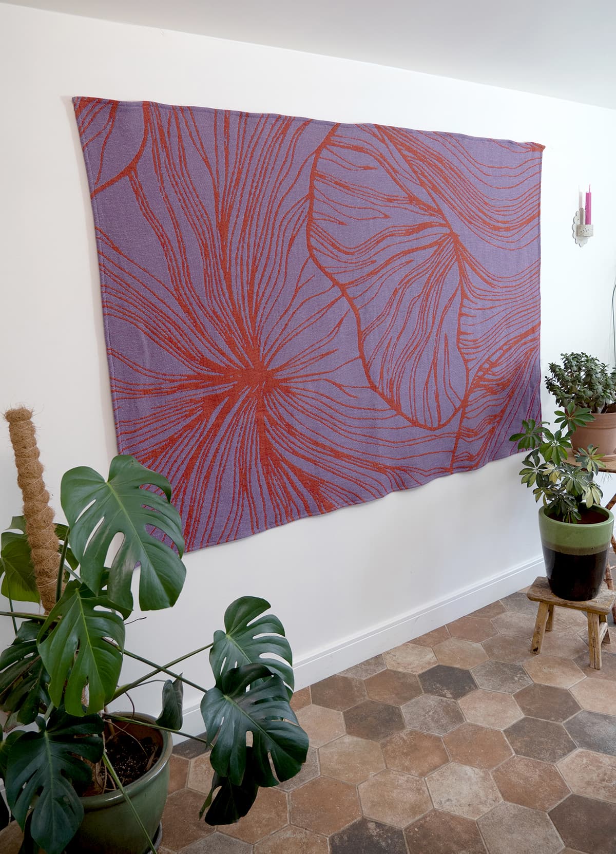 Combe Hill - Blanket / Tapestry