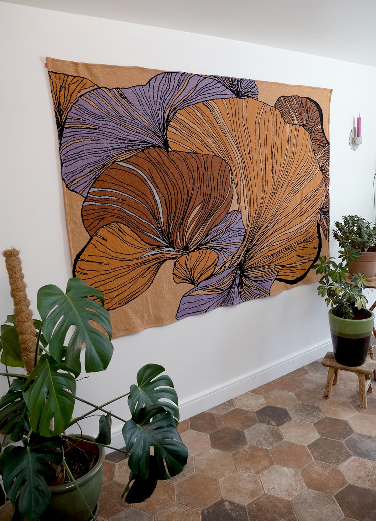 Selwood - Blanket / Tapestry
