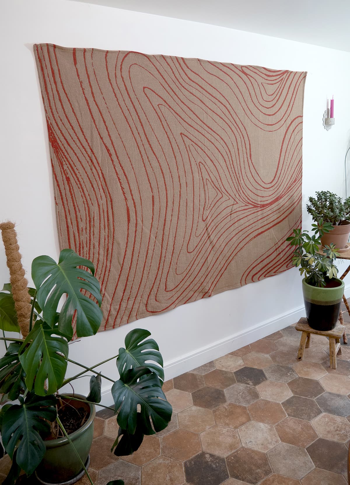 Suminagashi 2 - Blanket / Tapestry