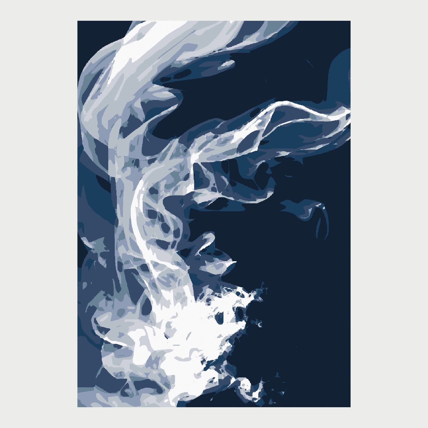 Smokes - A2 Print