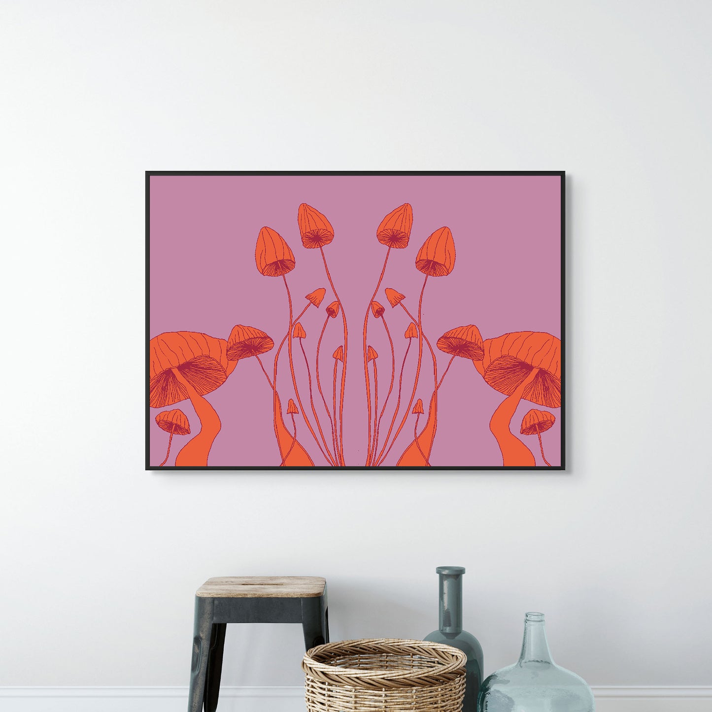 Exmoor - A2 Print