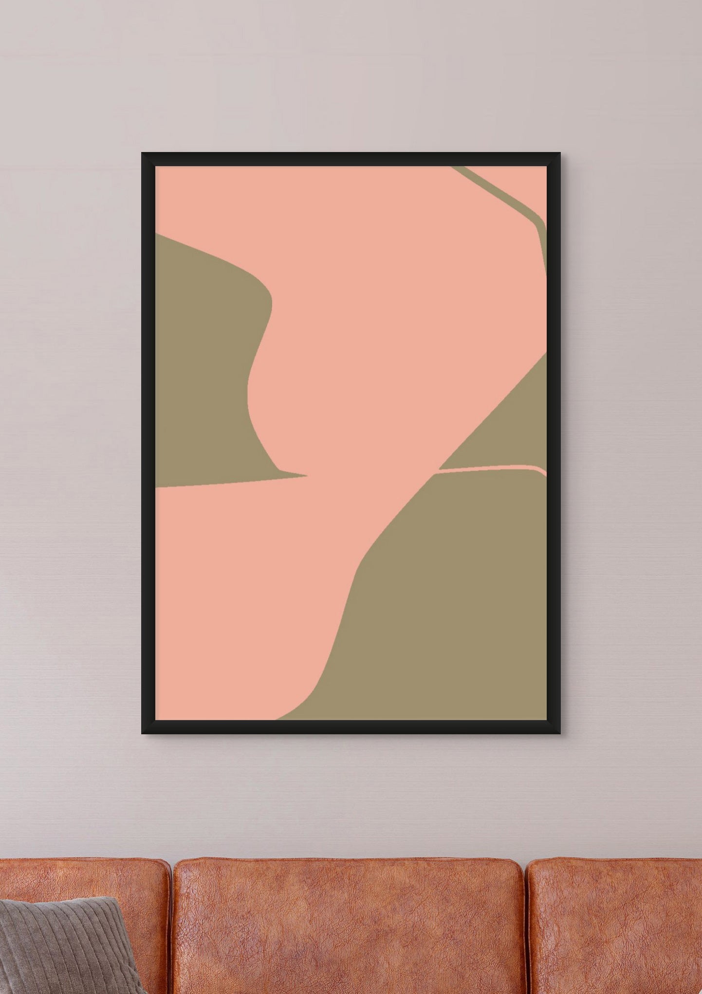 Fields - A2 Print