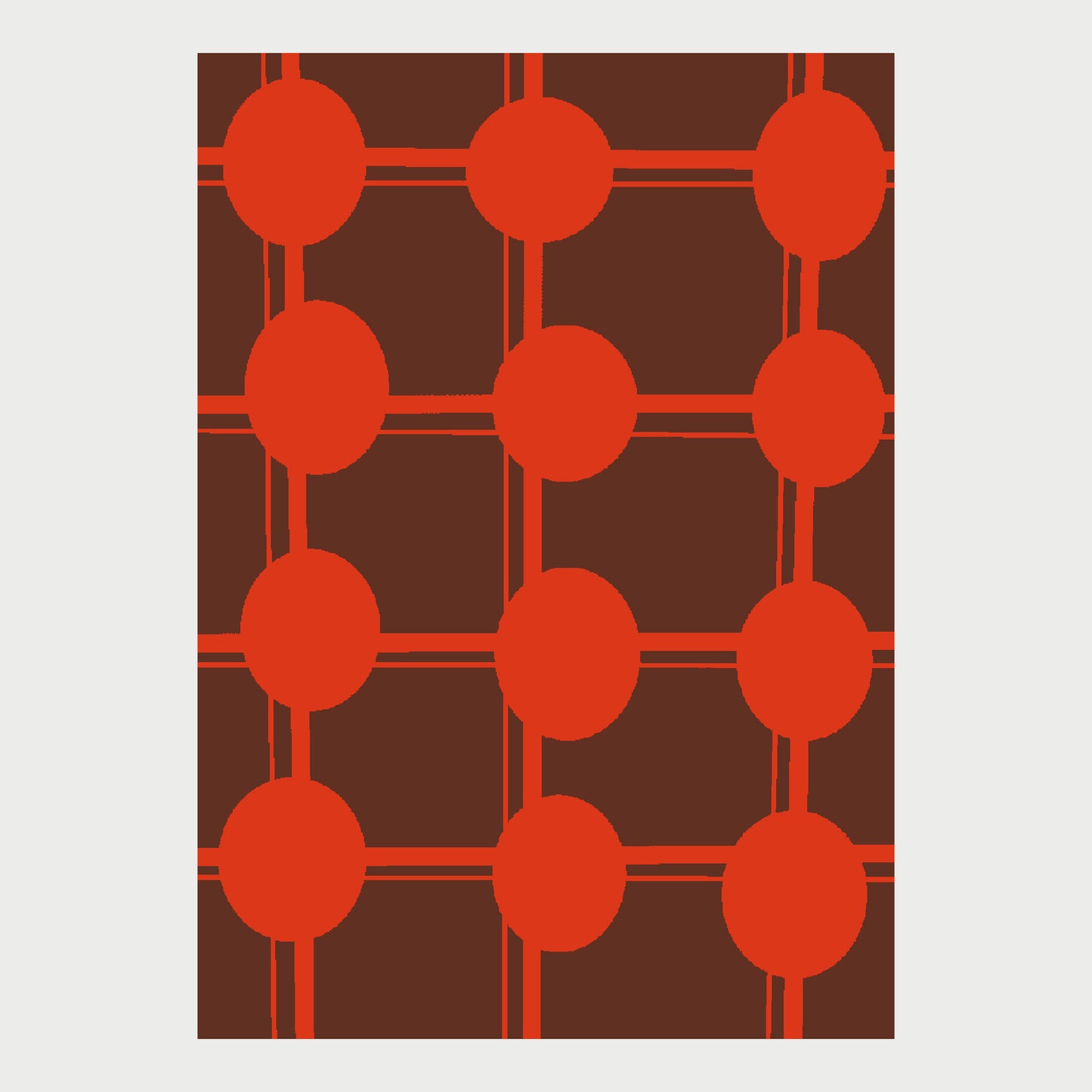 Floating Points 1 - A2 Print