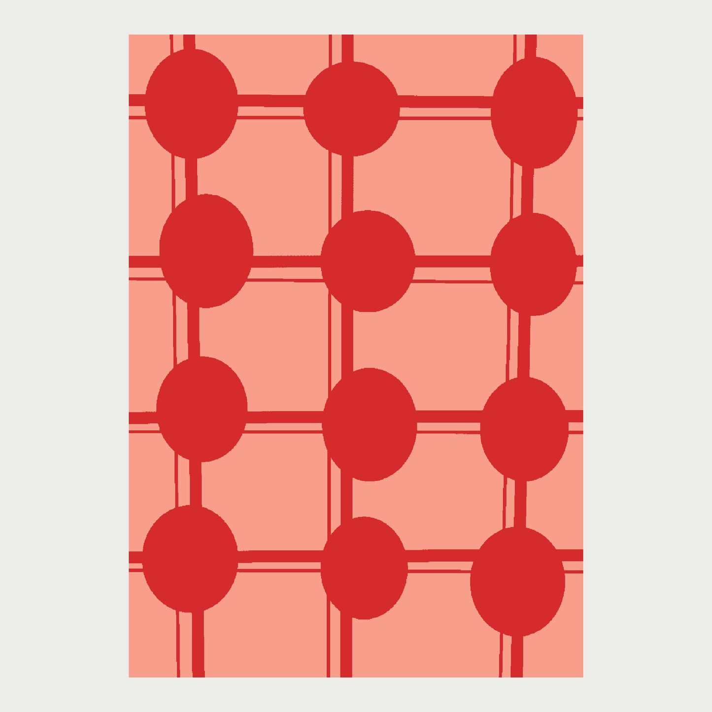 Floating Points 2 - A2 Print