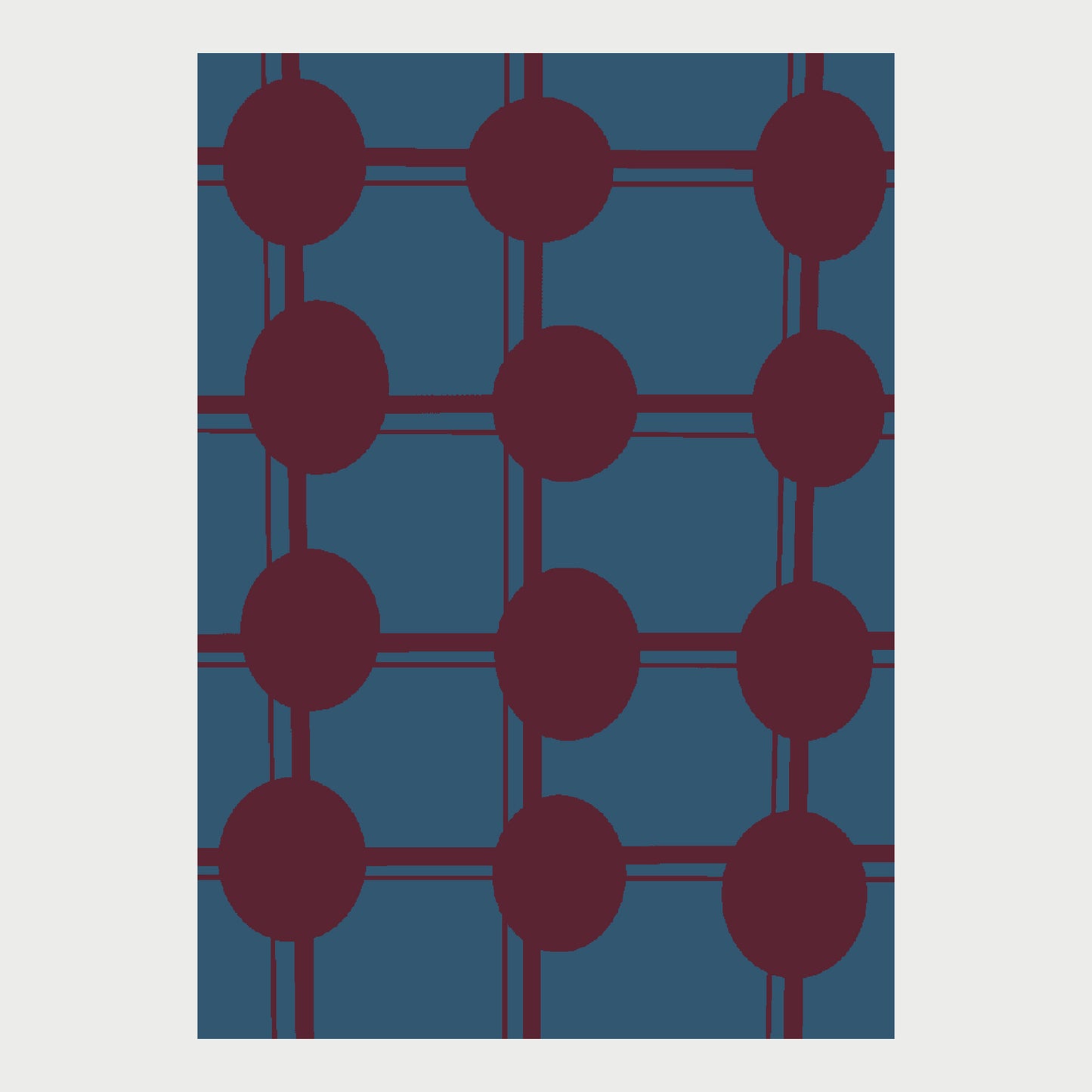 Floating Points 3 - A2 Print
