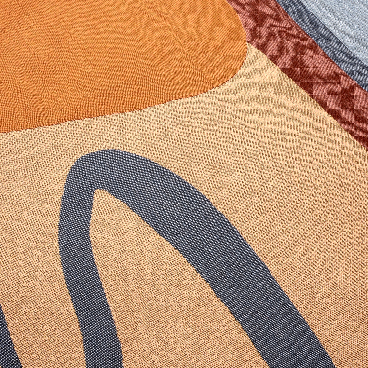 New Mexico - Blanket / Tapestry