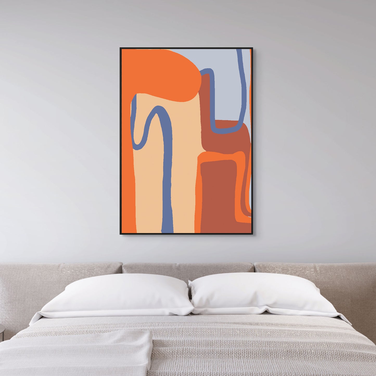 New Mexico - A2 Print