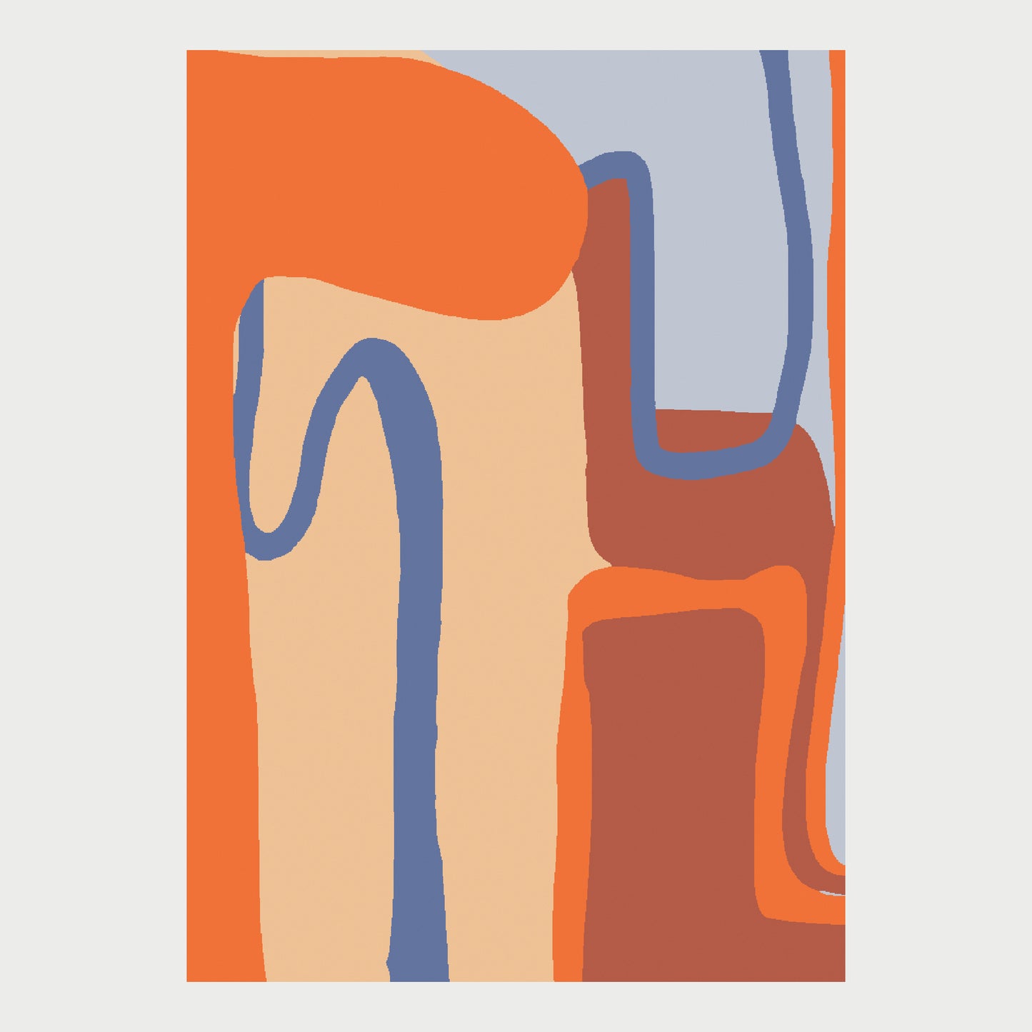 New Mexico - A2 Print