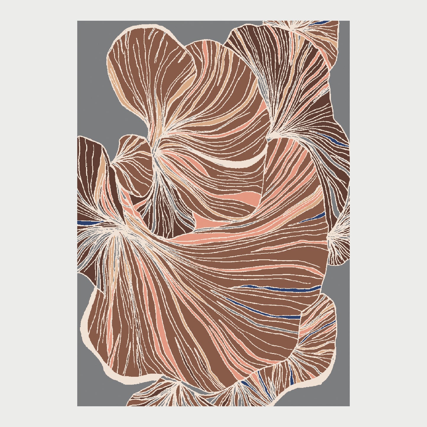 Pensel Wood - A2 Print
