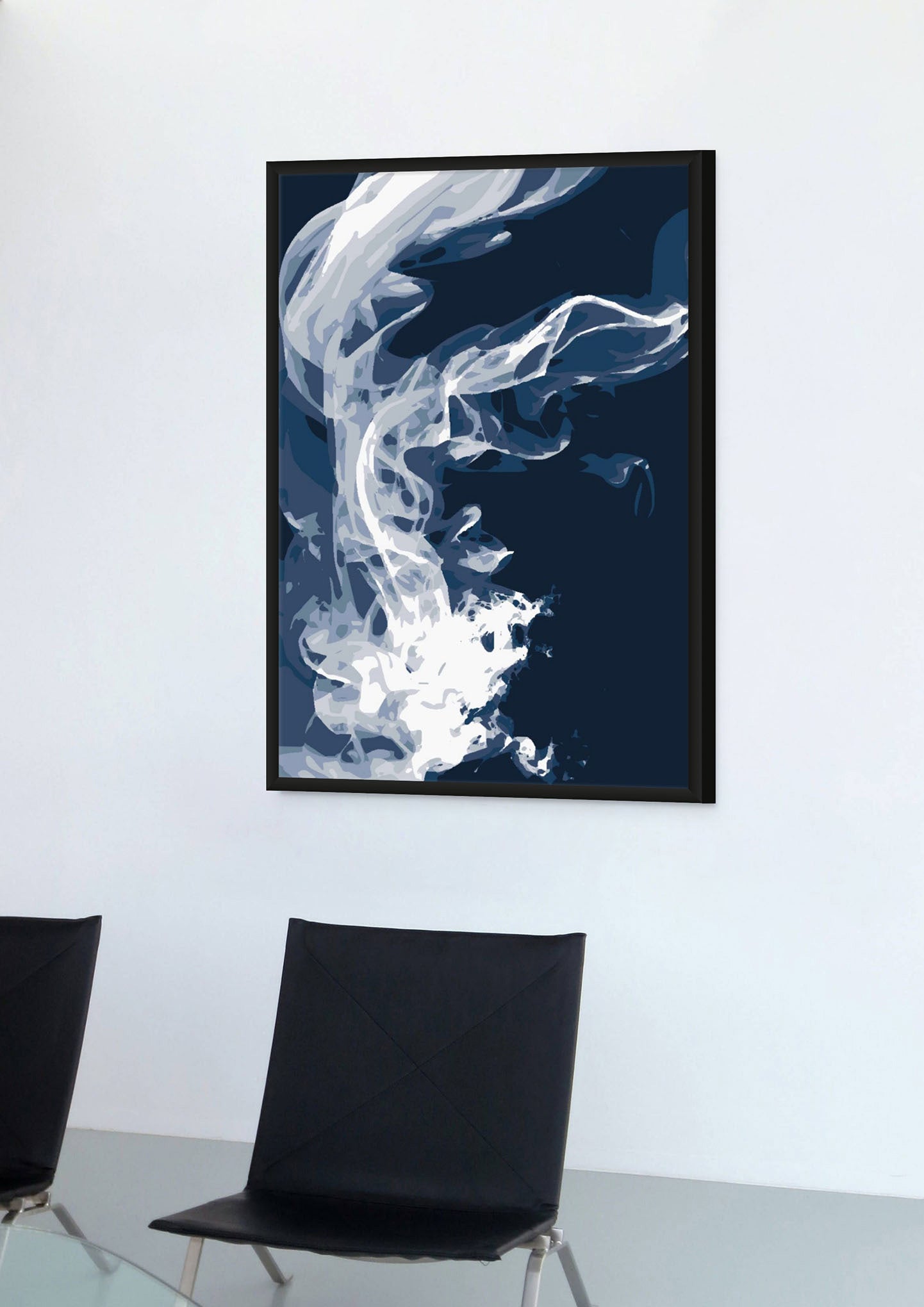 Smokes - A2 Print