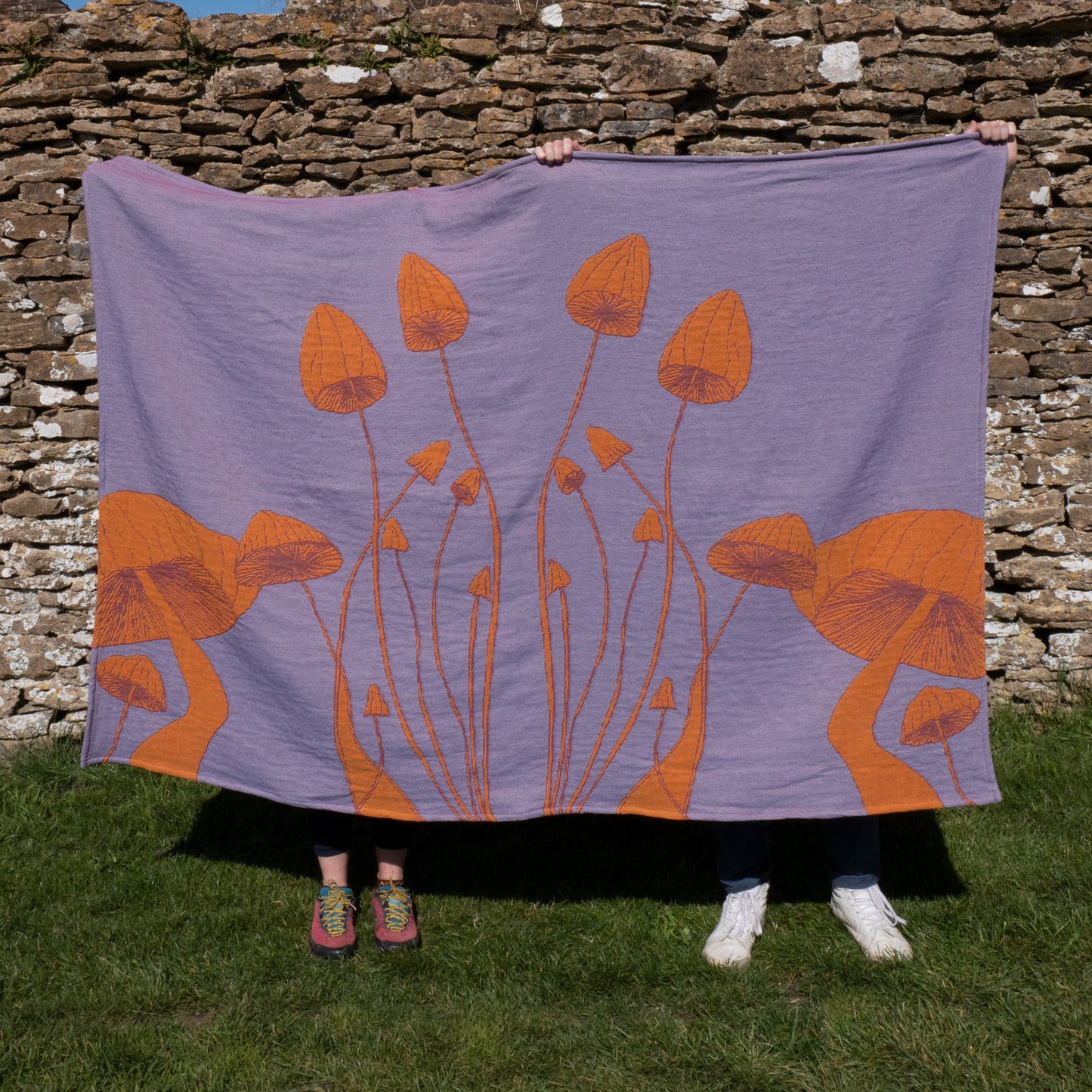 Exmoor - Blanket / Tapestry