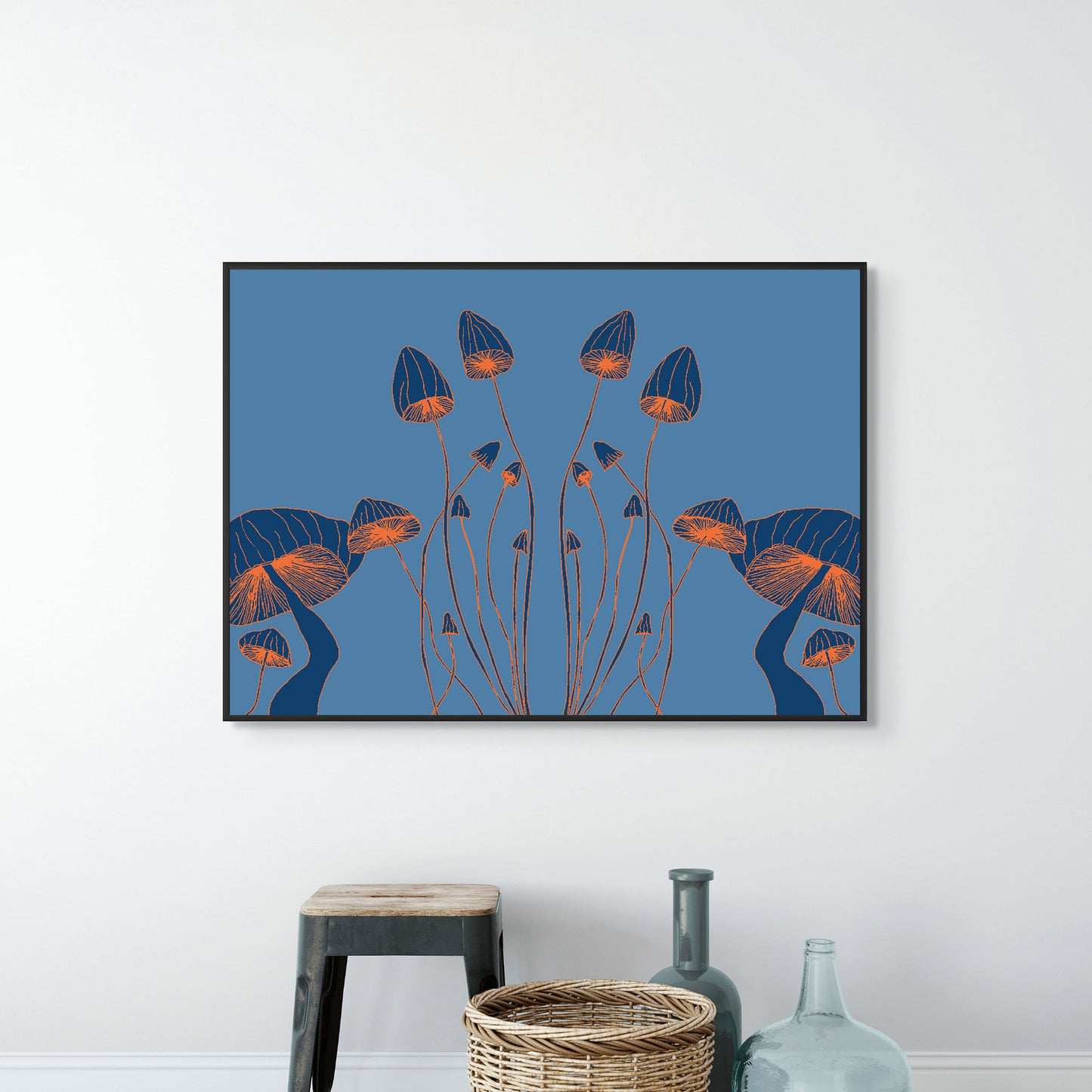Stourhead - A2 Print