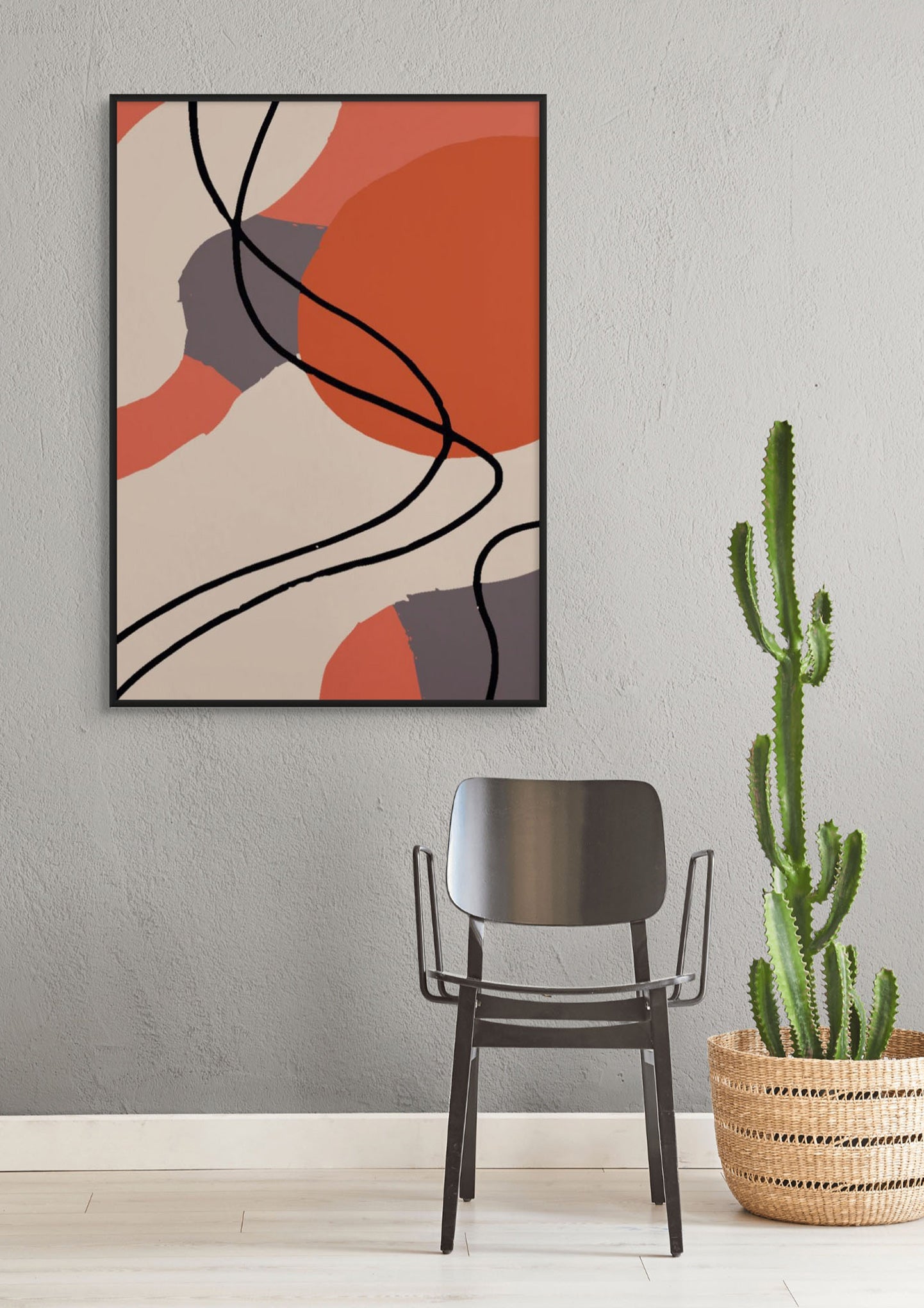 Sundown - A2 Print