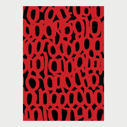 Cellular - A2 Print