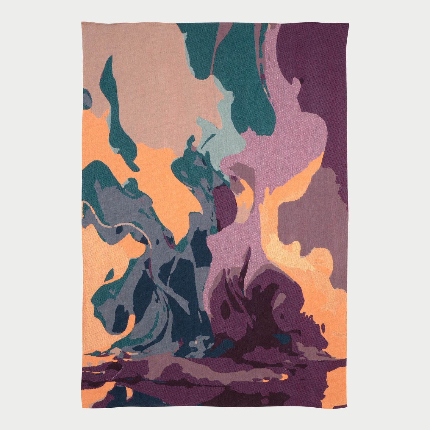 Cosmic Vapour - Large Woven Blanket/Tapestry, 100% Cotton, Limited Edition