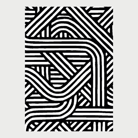 Entangled - A2 Print