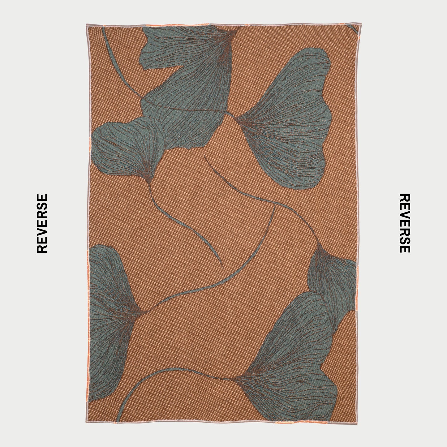 Falling - Large Woven Blanket/Tapestry, 100% Cotton, Limited Edition