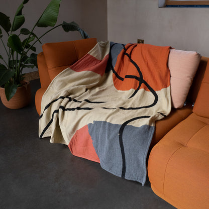 Sundown - Blanket / Tapestry