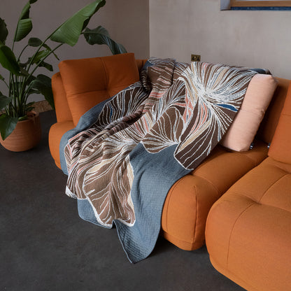 Pensel wood - Blanket / Tapestry