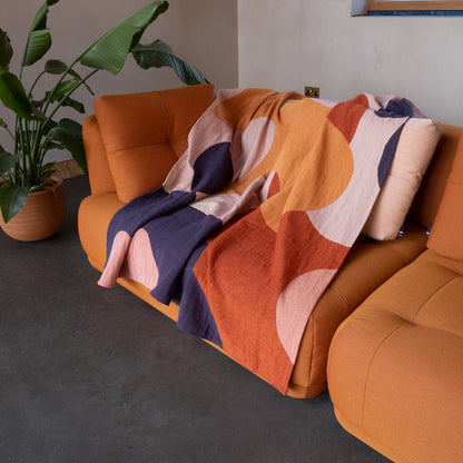 Rising High - Blanket / Tapestry