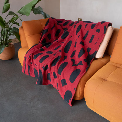 Cellular - Blanket / Tapestry