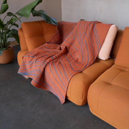 Suminagashi - Blanket / Tapestry