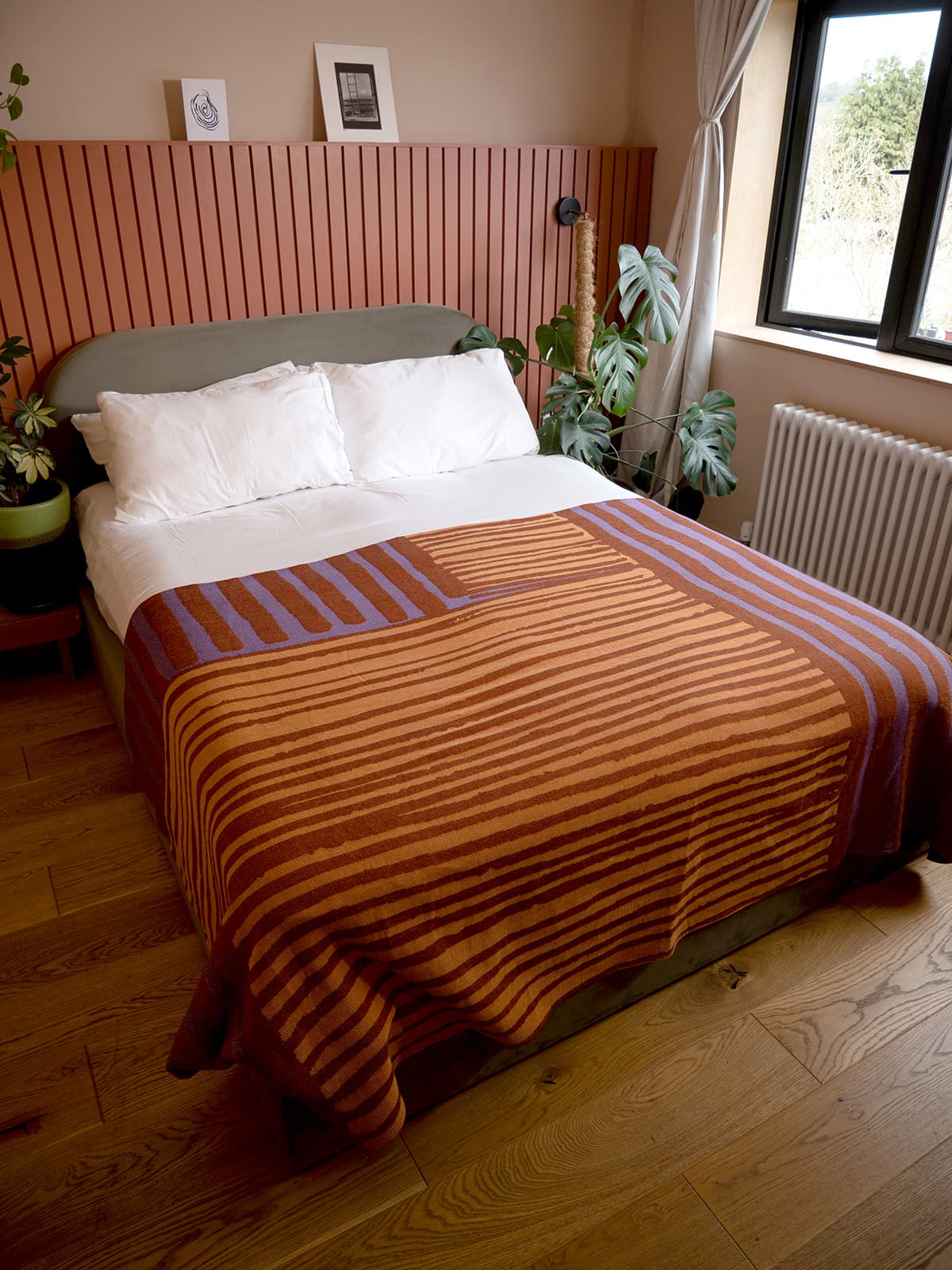 Porto - Blanket / Tapestry