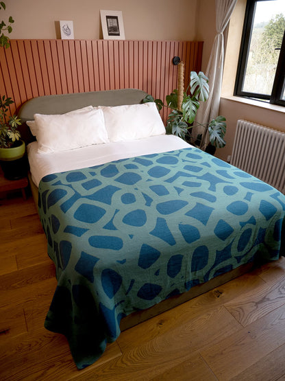 Eukaryotic - Blanket / Tapestry