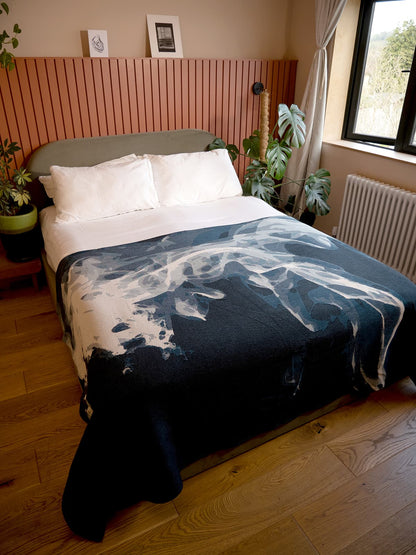 Smokes - Blanket / Tapestry