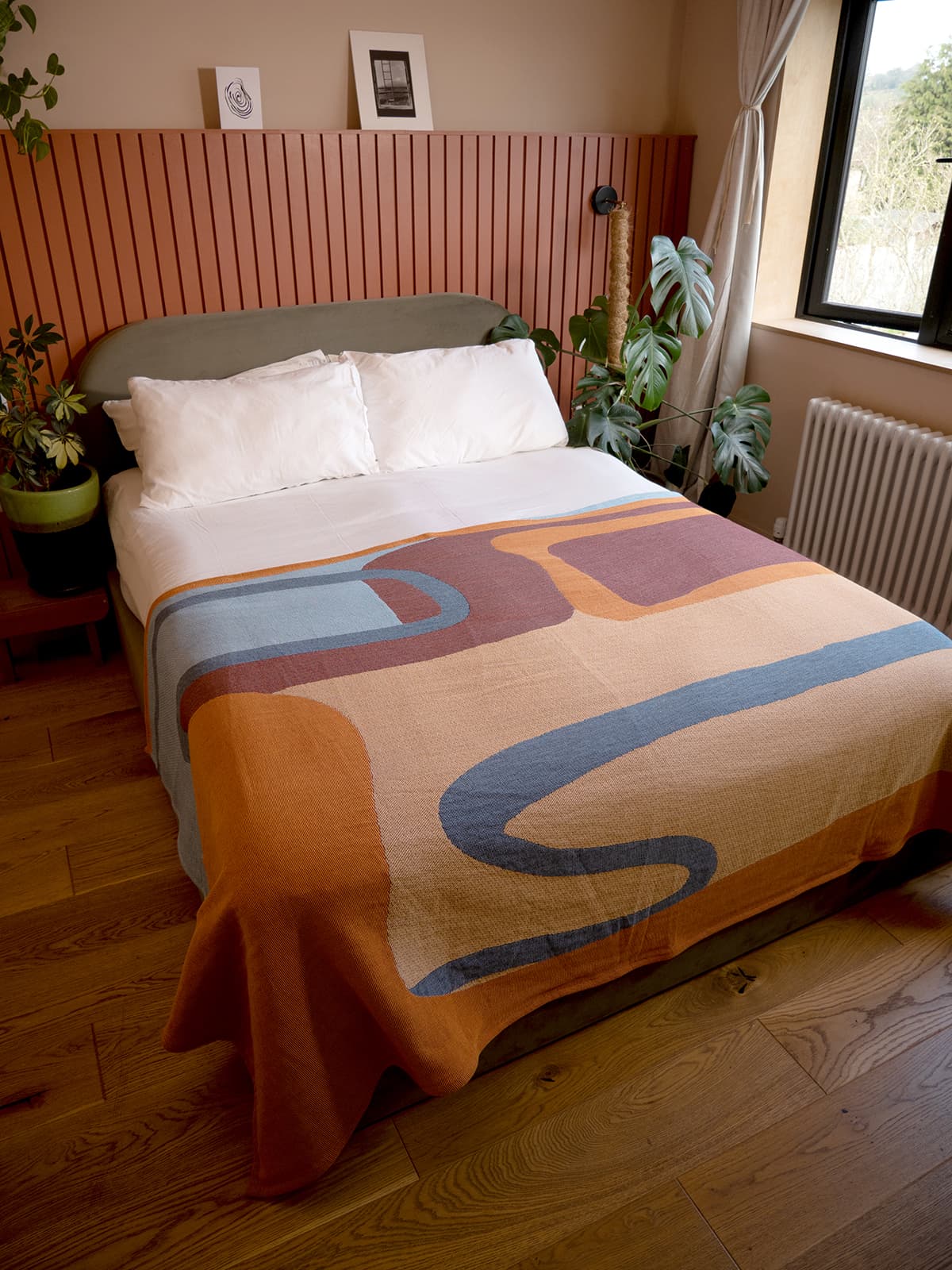 New Mexico - Blanket / Tapestry